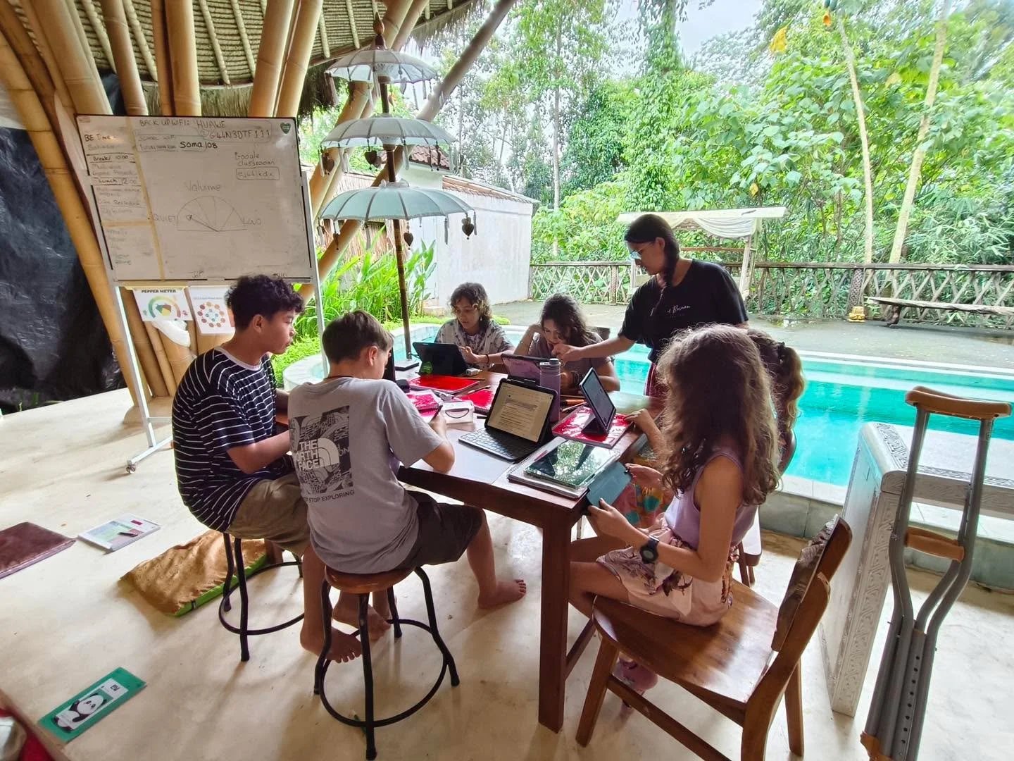 The Problem We Are Facing ! 

The 200-year-old school system is failing young people. 

Kids are being academically educated for a future that won&rsquo;t exist by the time they get there. The implications are already affecting them:

The Solution We