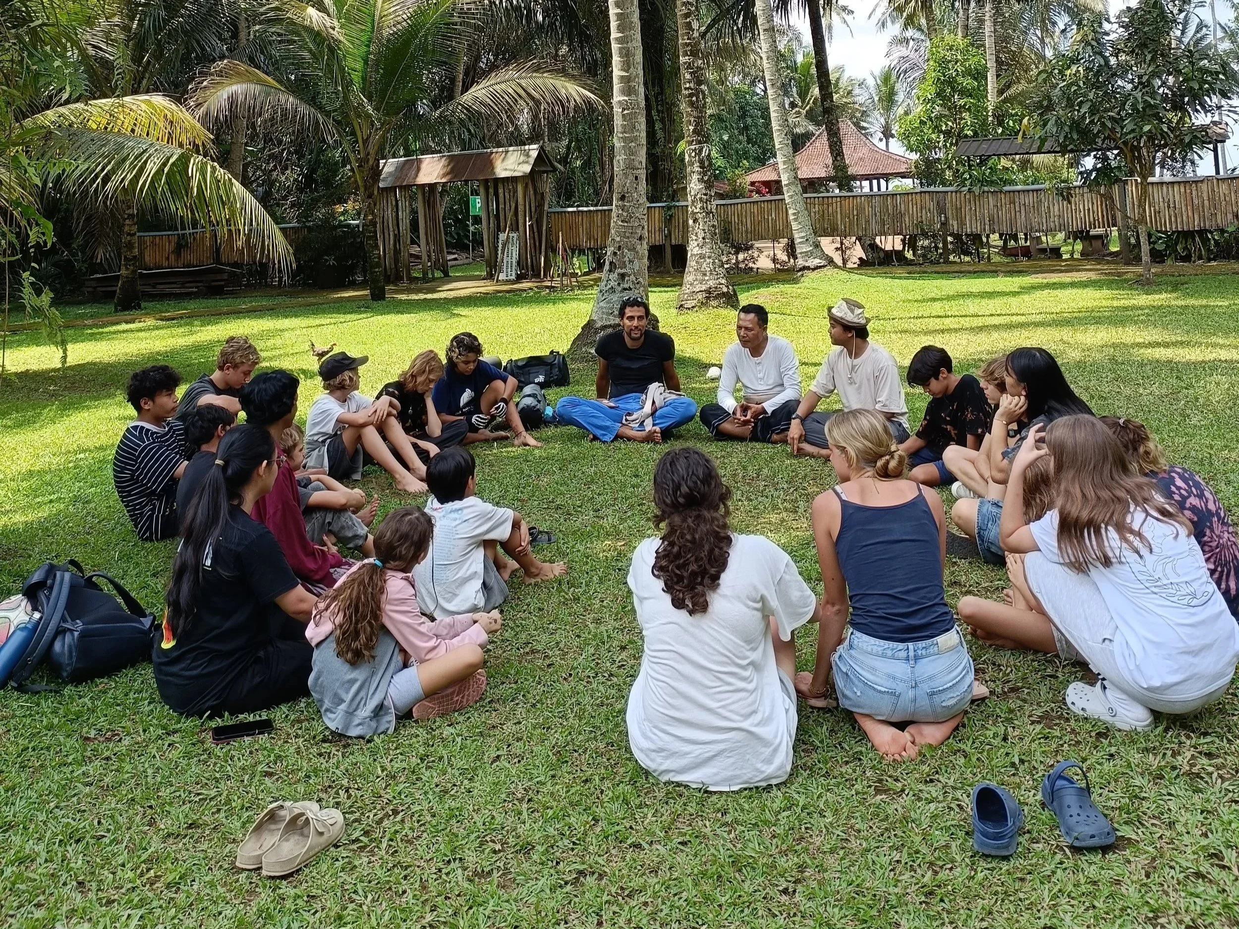 Beyond Exams: How We're Preparing Kids for a World That Doesn't Exist Yet