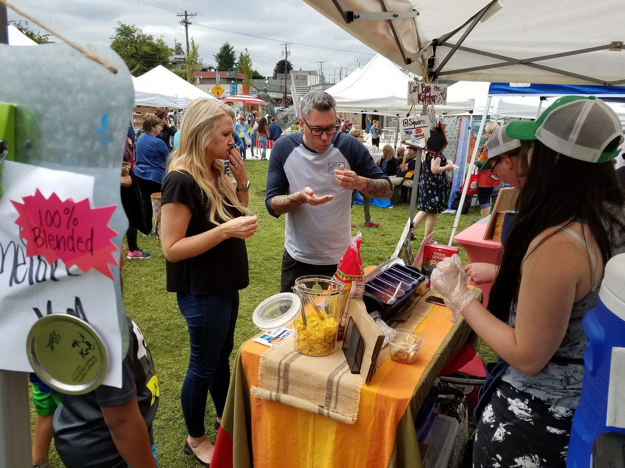 Gig Harbor Start-Ups: why local markets matter