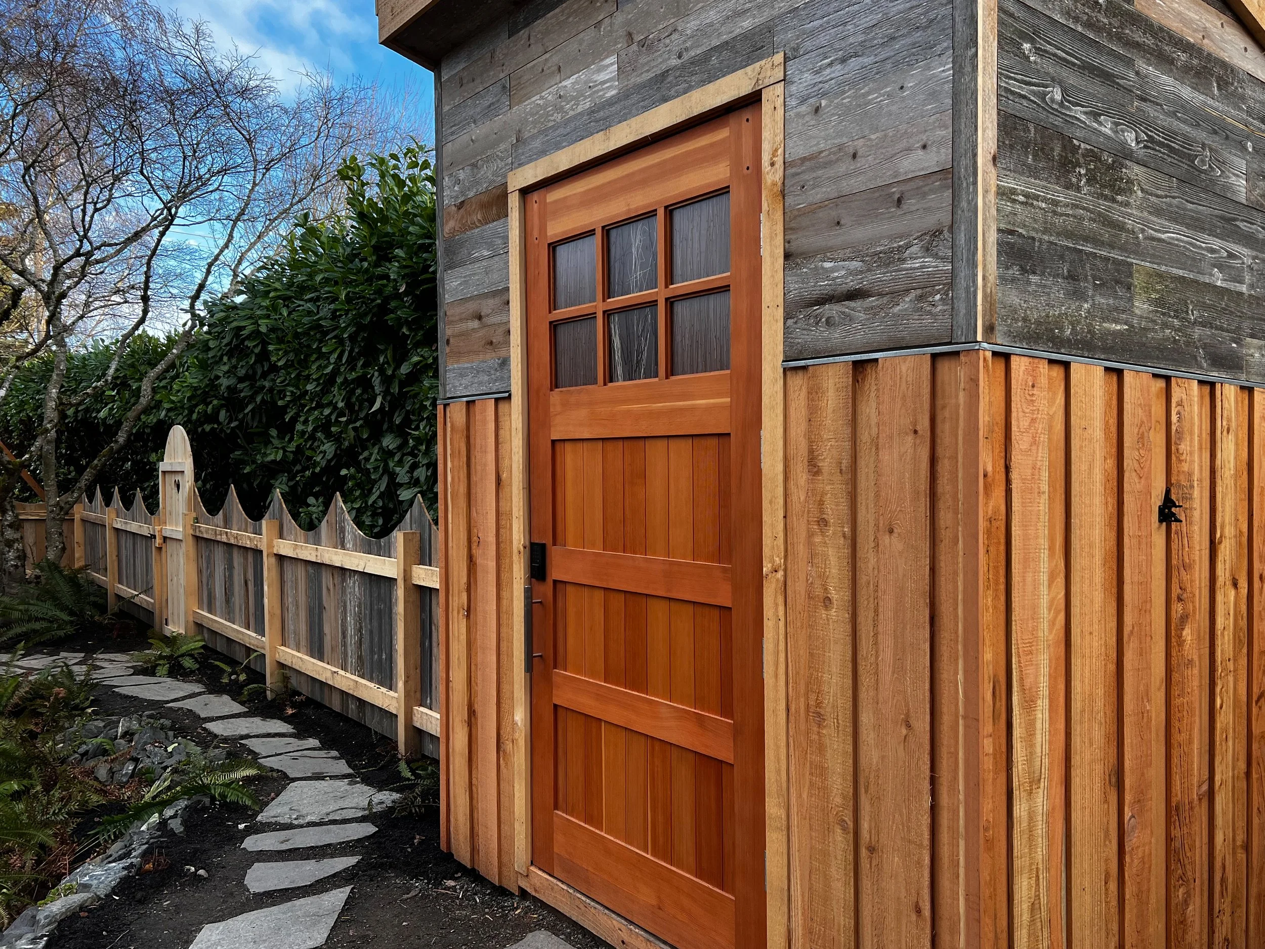 8-shed and path with scalloped fence.jpg