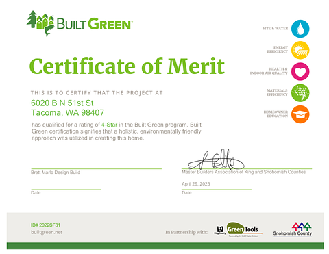 Certificate of Merit - 6020 N 51st St.png