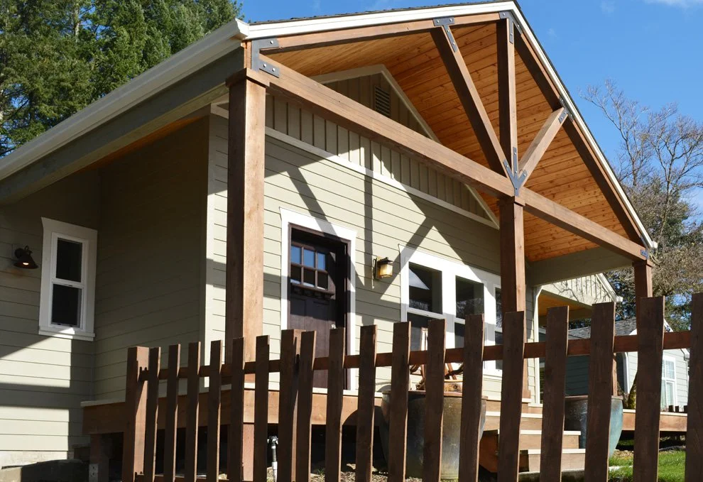 Bumpin' Remodel Exterior