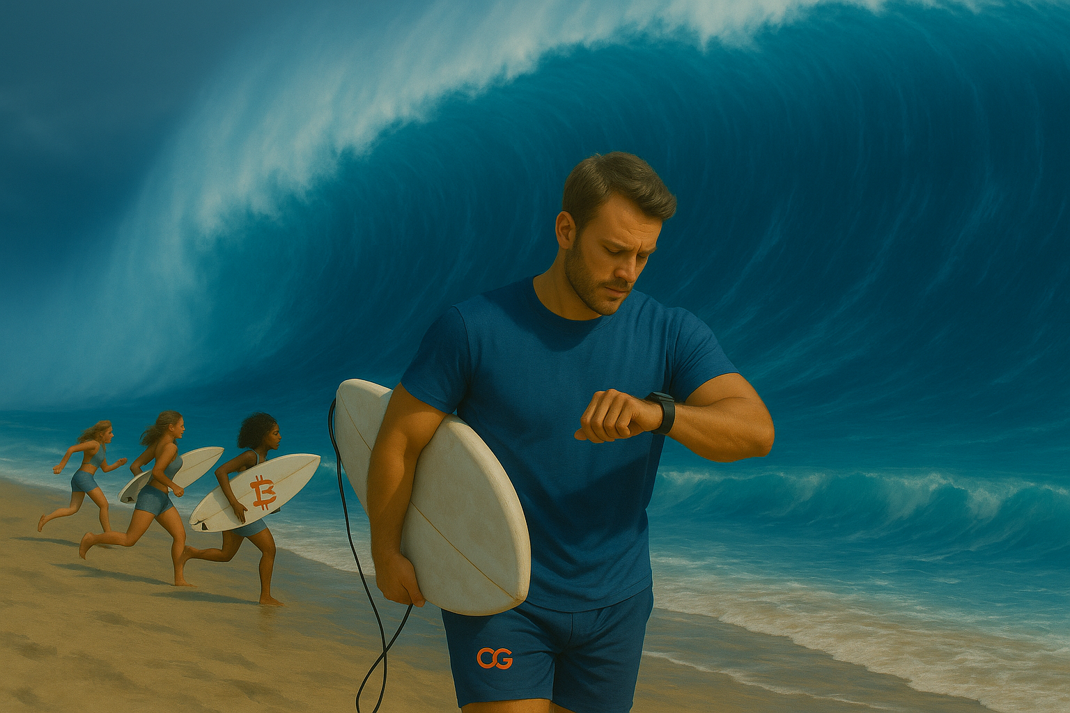 SELL-Fulfilling Prophecies &amp; The Demand Wave