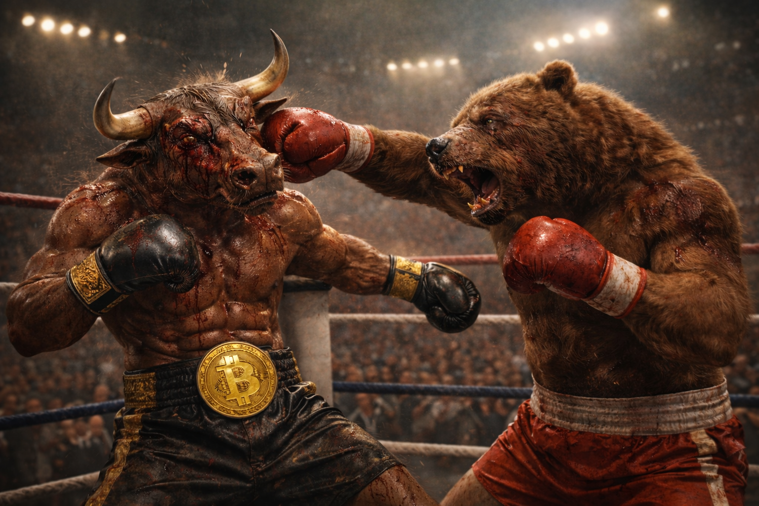 Crashes, Battles and Bots (Oh My!)