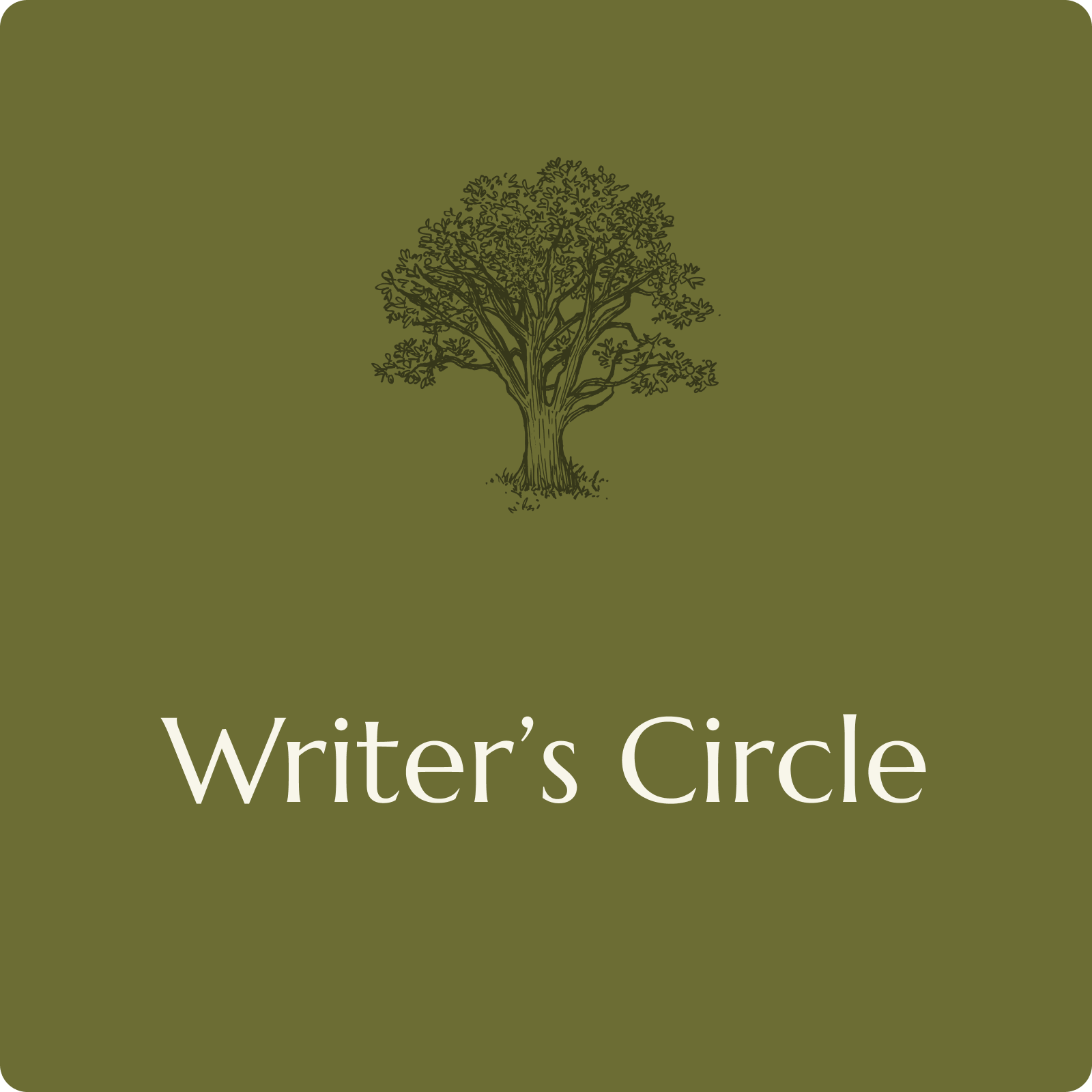 Writer’s Circle: Coffee Shop Edition