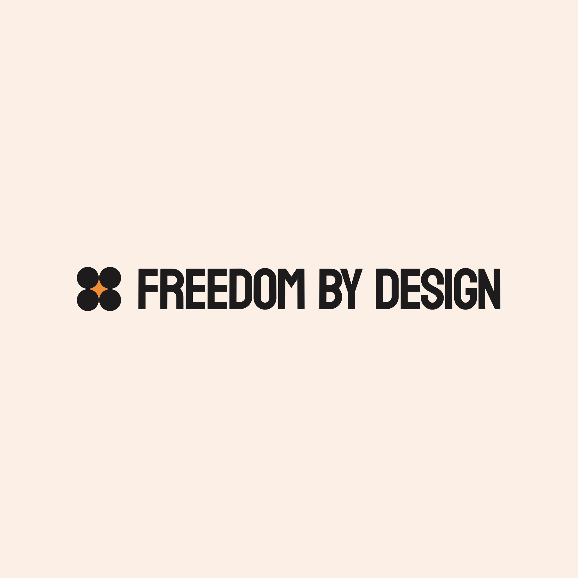 Freedom By Design