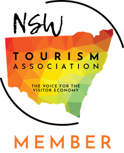 NSW Tourism Association Logo
