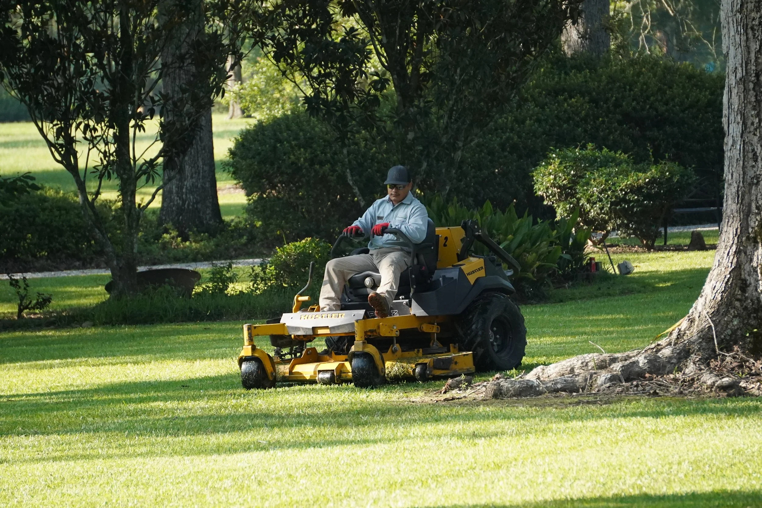 Keeping Ascension Parish Properties Sharp Year-Round