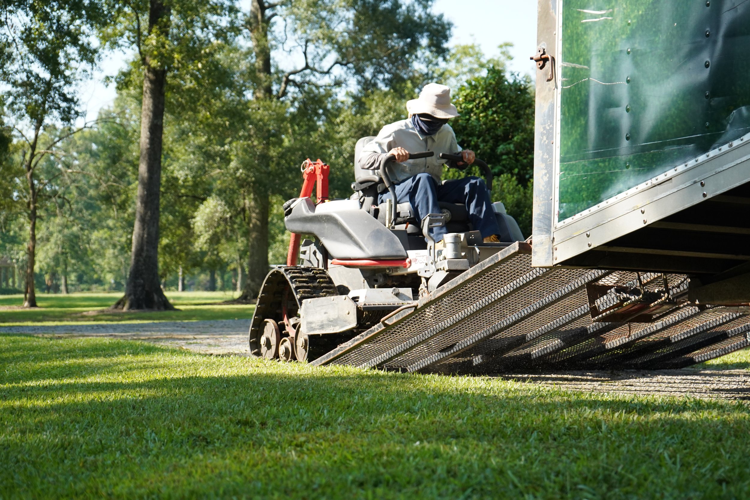 Reliable Grounds Maintenance for Property Managers