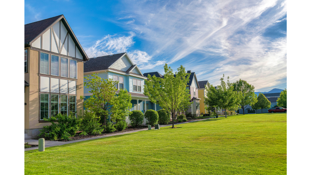 How Lawn Care Impacts Commercial Property Value