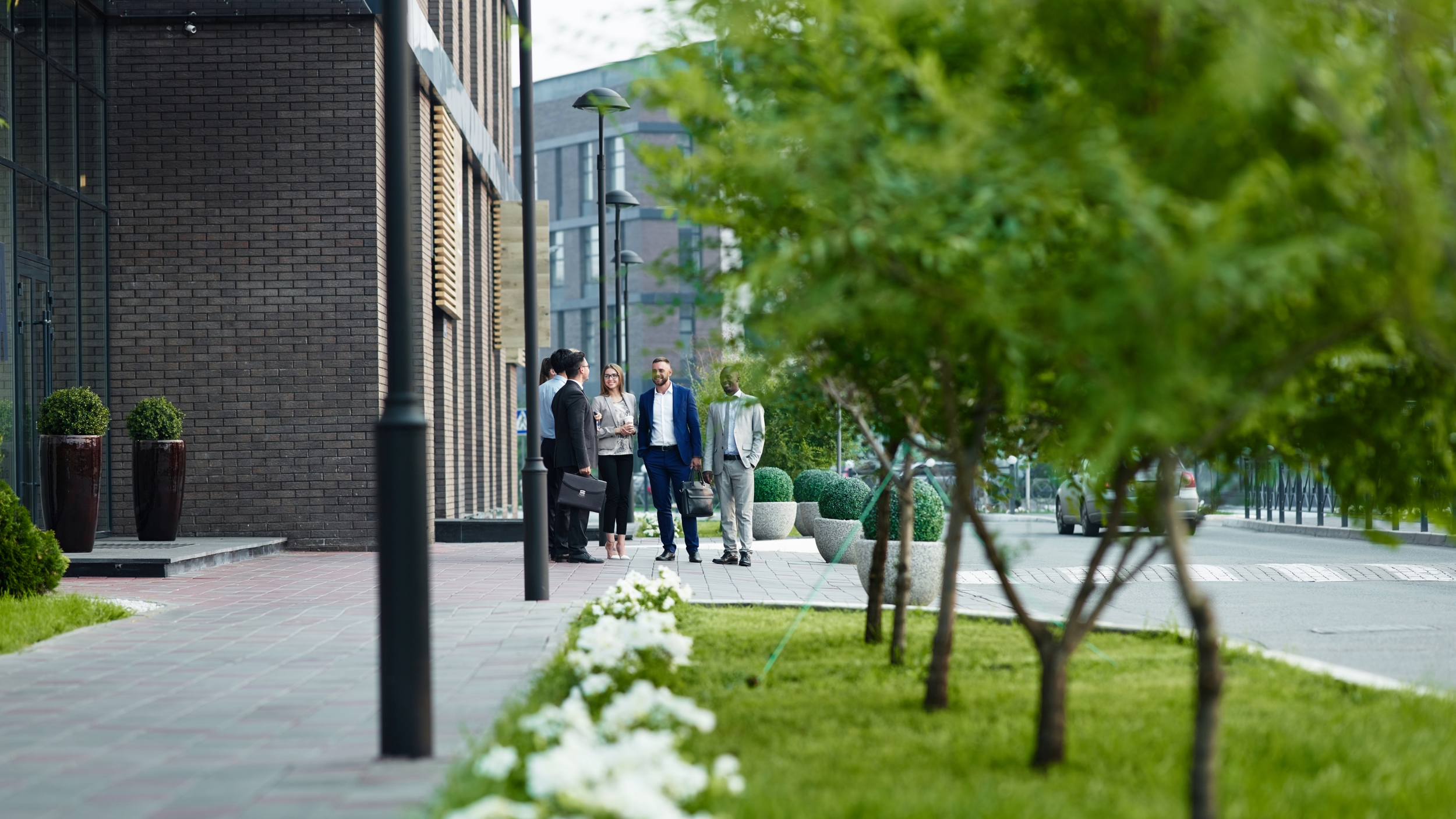 What Property Managers Expect from Lawn Care Providers