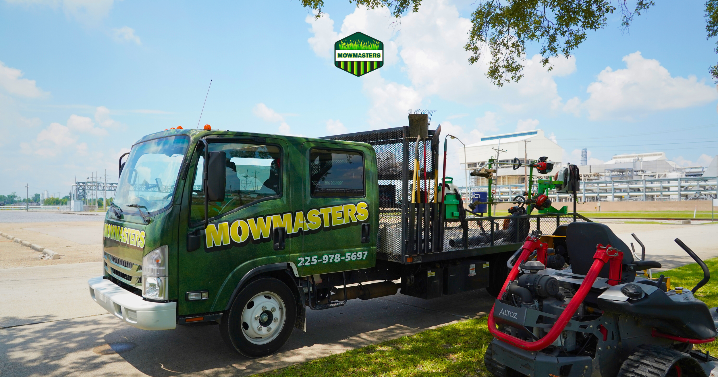 Commercial Landscaping That Prevents Long-Term Issues