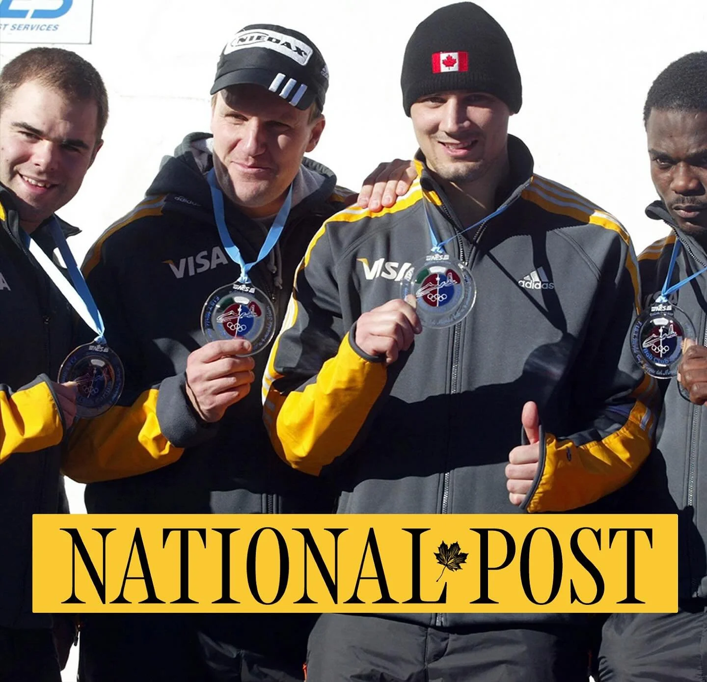 Ken Kotyk featured in National Post: How Supplements &amp; &ldquo;Enhanced Games&rdquo; Are Changing the Game

Hey everyone, I wanted to share this eye-opening article from National Post that digs into how probiotics, nootropics, selective hormones, 