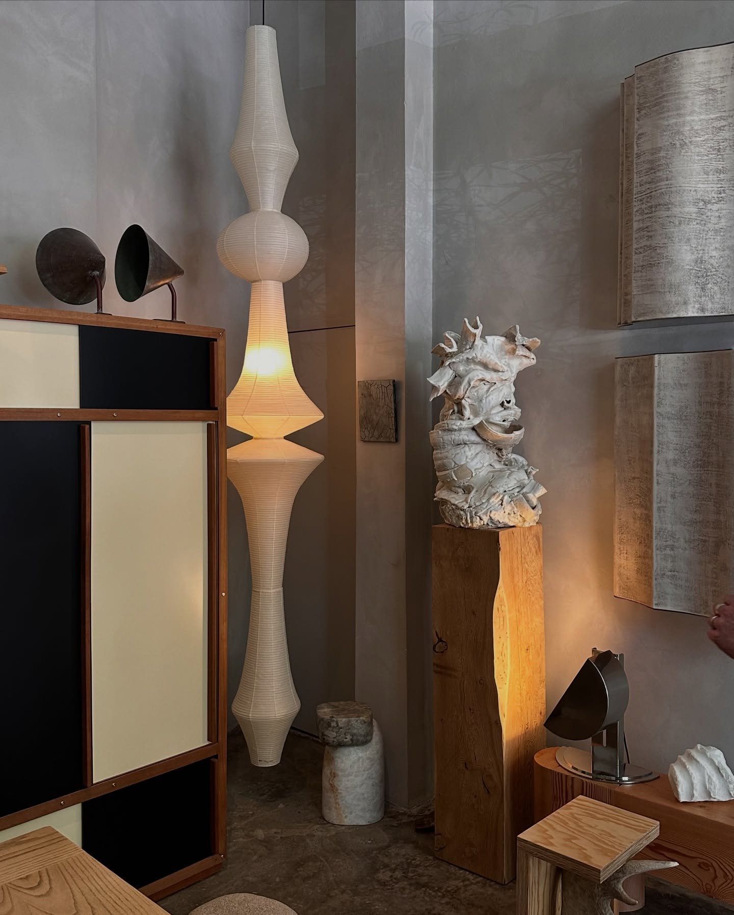 &bull;JAN WRAP&bull; 

The first month of the year has unfolded in the best way ~ steady momentum, creative sparks and moments that made us smile.

The month opened at @landerse.au for the exhibition with @_sundance_studio_ and @gom_maker and those c