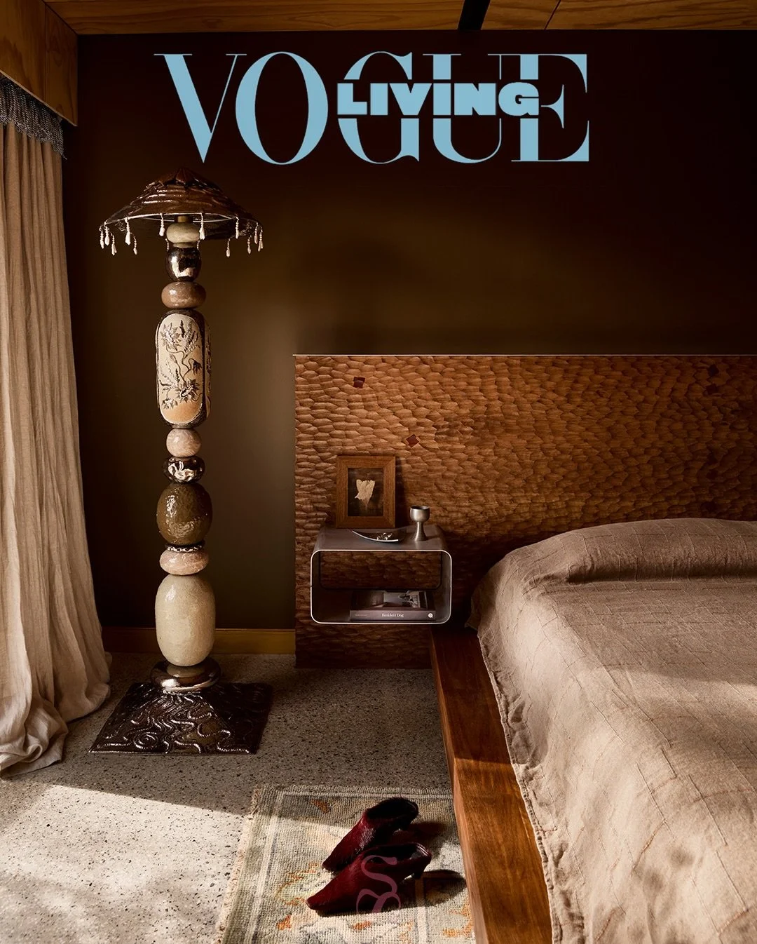 &bull;THE VIEW&bull; 

We&rsquo;ve got the most incredible news. Studio Shields&rsquo; debut project, The View, is featured on @vogueliving 

It&rsquo;s not often I&rsquo;m lost for words but&hellip; honestly, this moment has me thrown. The View is o