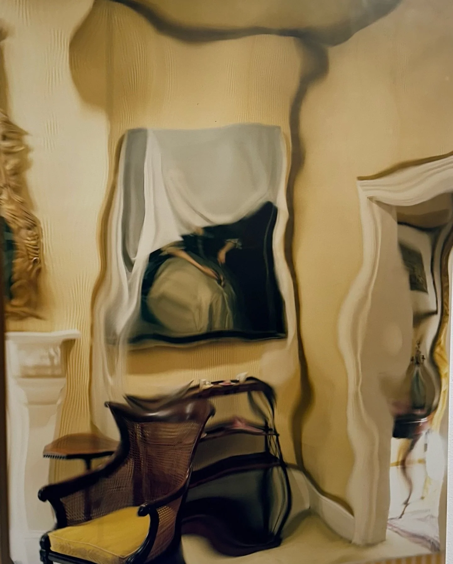 &bull;MAF 26&bull; 

I&rsquo;ve been heading to the @melbourneartfair @ngvmelbourne for a few years now, and 2026? She dialled it up! 

The fair felt tighter, sharper. Less white-box polite, more spatial theatre. Monumental canvases holding their own