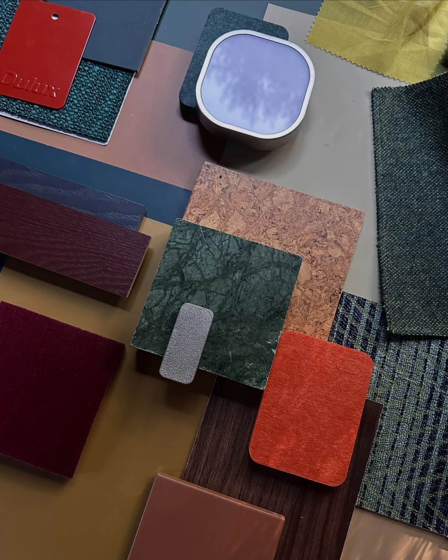 &bull;E L I Z A  L E G A L&bull;

Not every legal space needs to feel cold or clinical. Our latest commercial project, @eliza_legal, explores how colour can transform a professional environment into one that feels warm &amp; welcoming.

Eliza Legal i