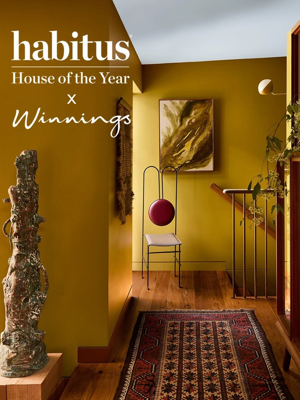 &bull;HOTY 2026 ~ SHORTLISTED!&bull;

This one feels enormous. Our home, The View, has been selected as one of just 27 projects shortlisted for Habitus House of the Year 2026.

To see our little house sitting amongst the work of some of Australia&rsq