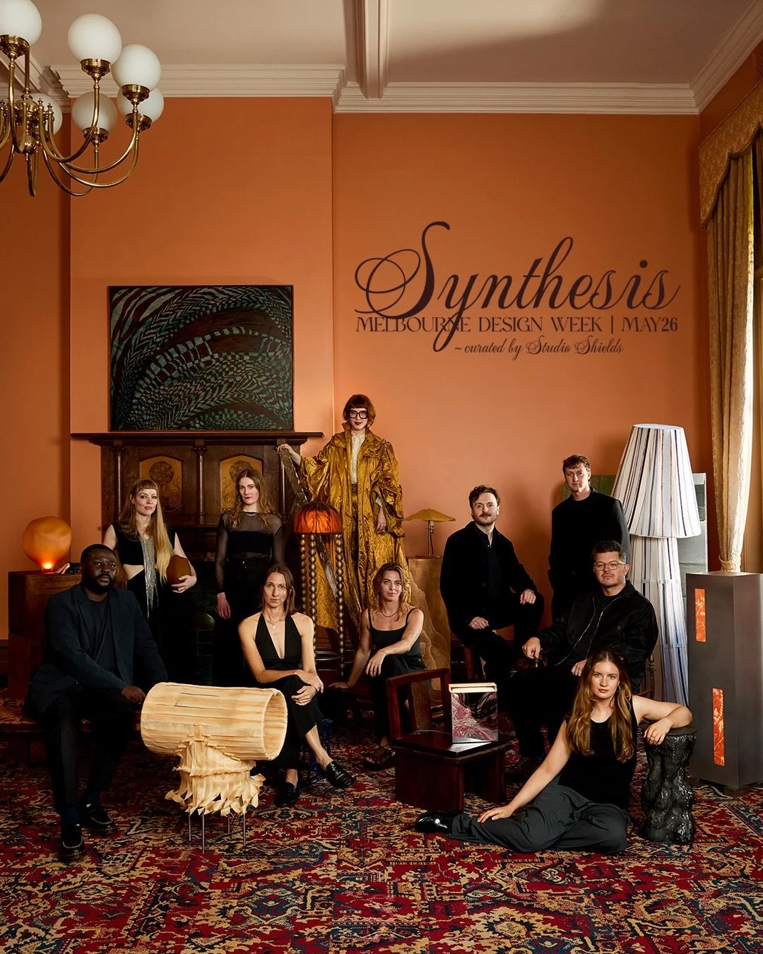 &bull;SYNTHESIS ~ WHERE IT ALL BEGAN&bull;

It started with an idea.

What if we took the objects we usually experience individually at design weeks, on plinths, against white walls, removed from any real sense of living, and put them back into an in