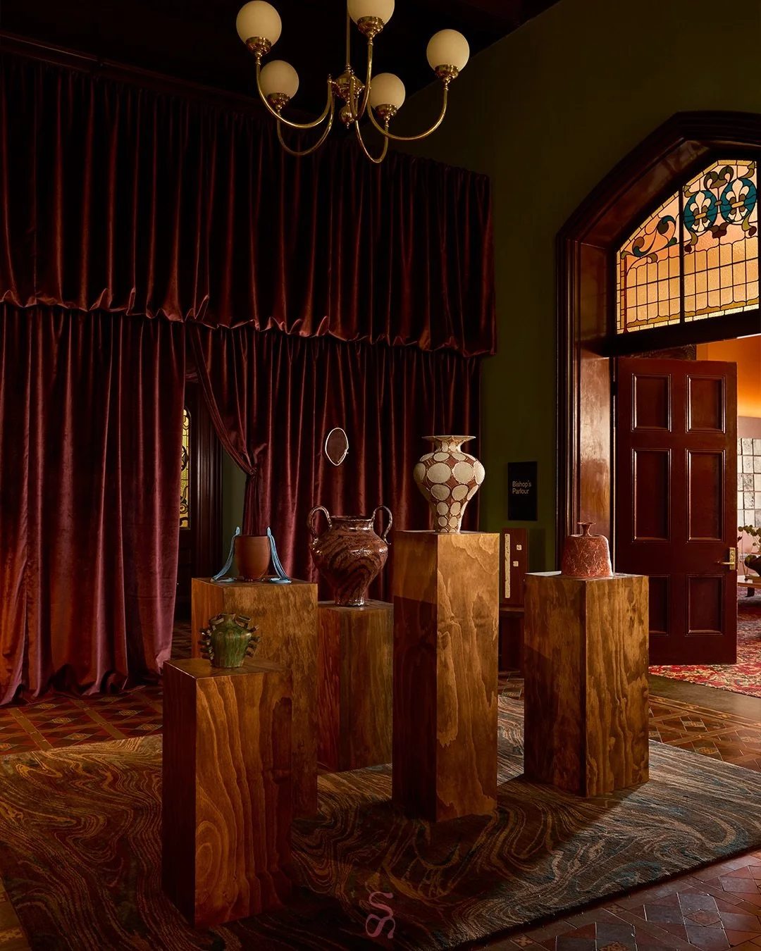 &bull;SYNTHESIS ~ THE IDEA&bull;

Synthesis was never about putting a lot of beautiful things into a beautiful old room.

It was about creating an immersive interior.

For MDW 2026, I brought together more than 45 Australian artists, designers and ma