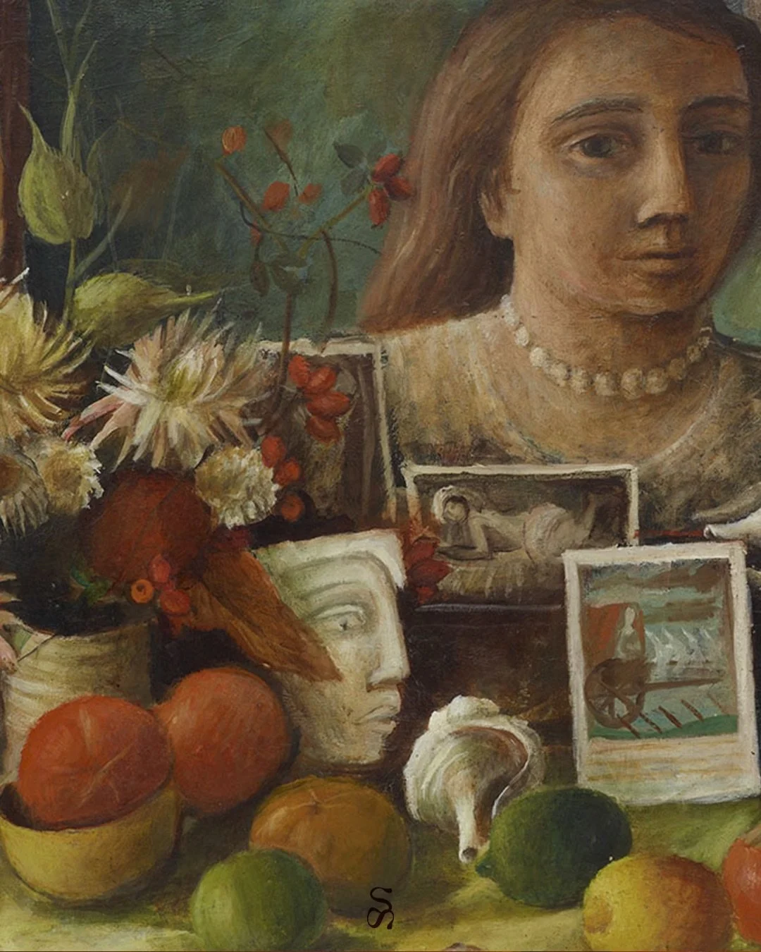 &bull;A LOVE LETTER TO COLOUR, COLLECTIONS &amp; THE ART OF LIVING&bull;

What can one of Australia&rsquo;s most celebrated painters teach us about interior design? Quite a lot, actually!

I recently had the pleasure of speaking with @laralilychapman