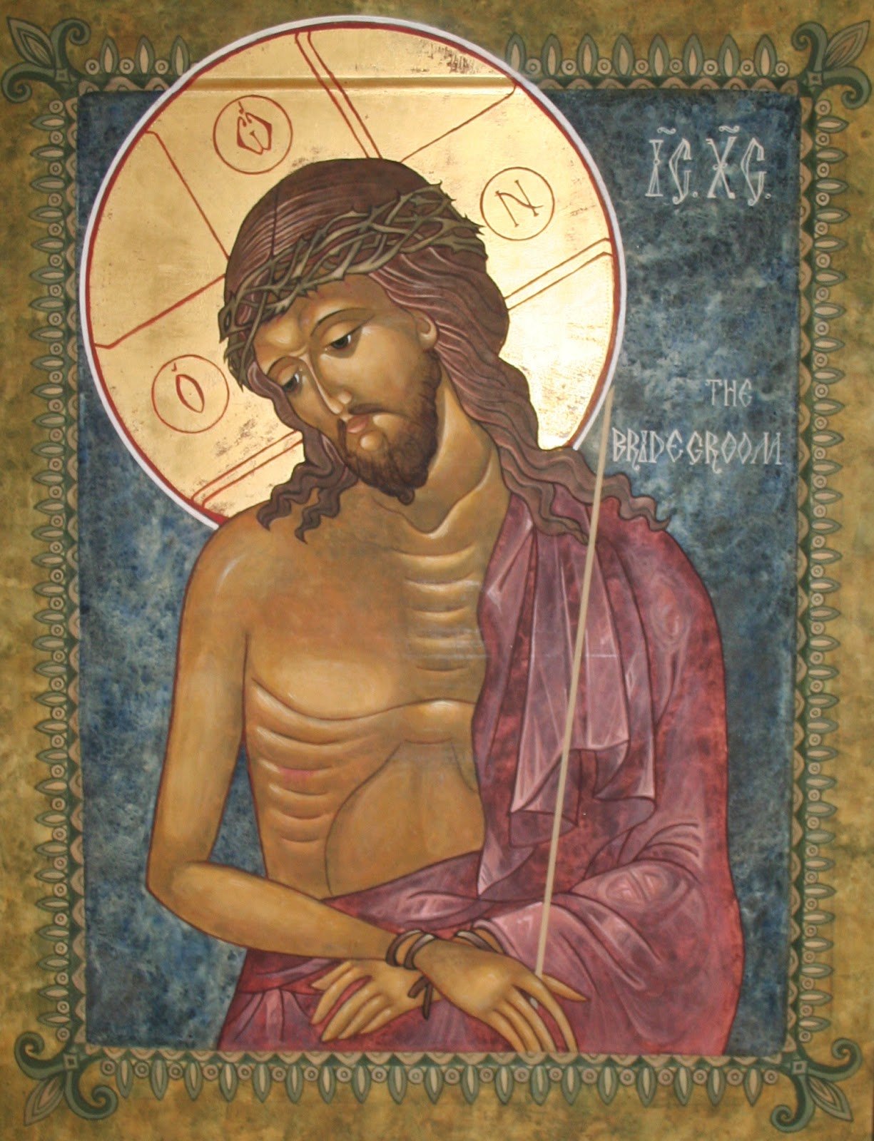Fasting Friends of the Bridegroom During Holy Week