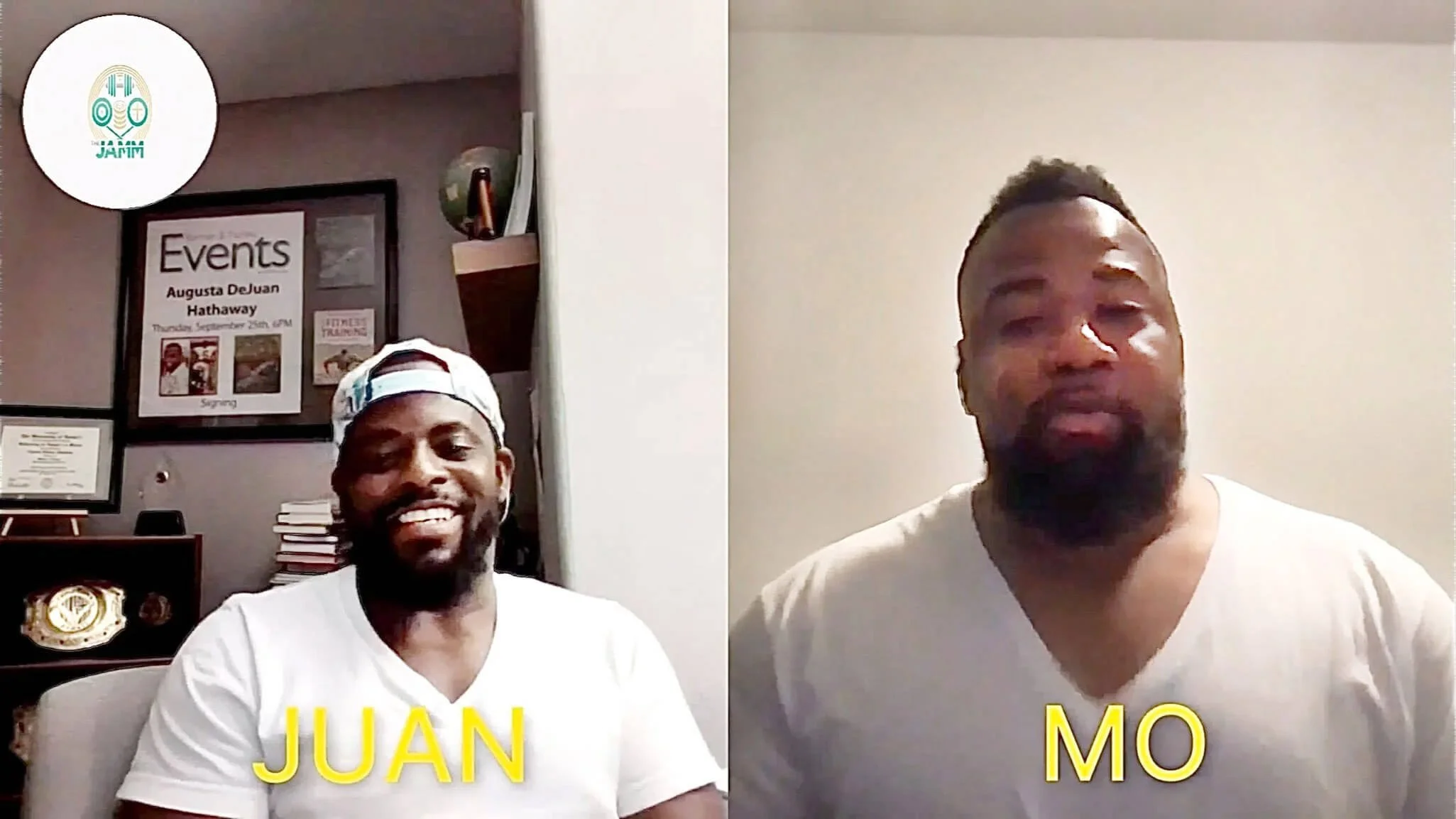 JAMM Podcast on Spotify