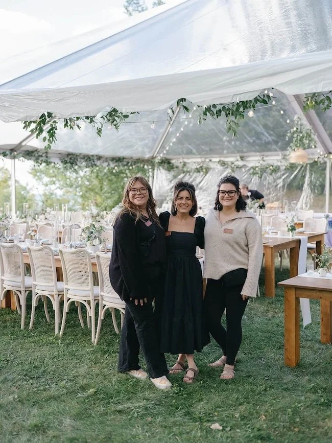 What Does Month-of Wedding Coordination Really Include? (Michigan Wedding Planner Explains)