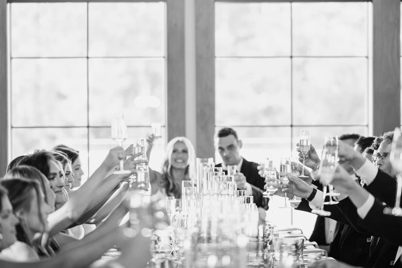 The 45% Rule: Why Your Venue, Catering and Bar Shouldn’t Eat Your Entire Wedding Budget