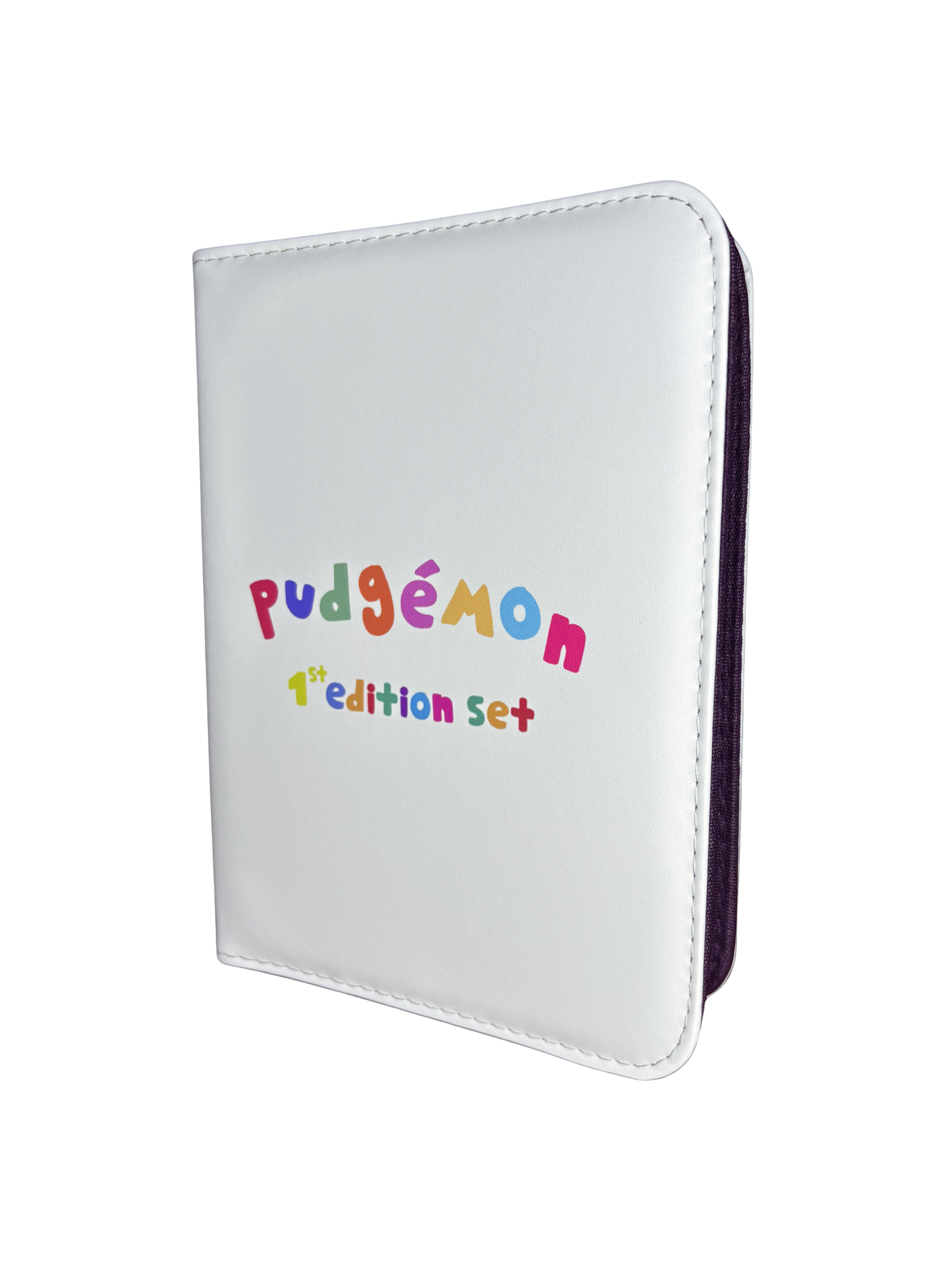 1st Edition Binder