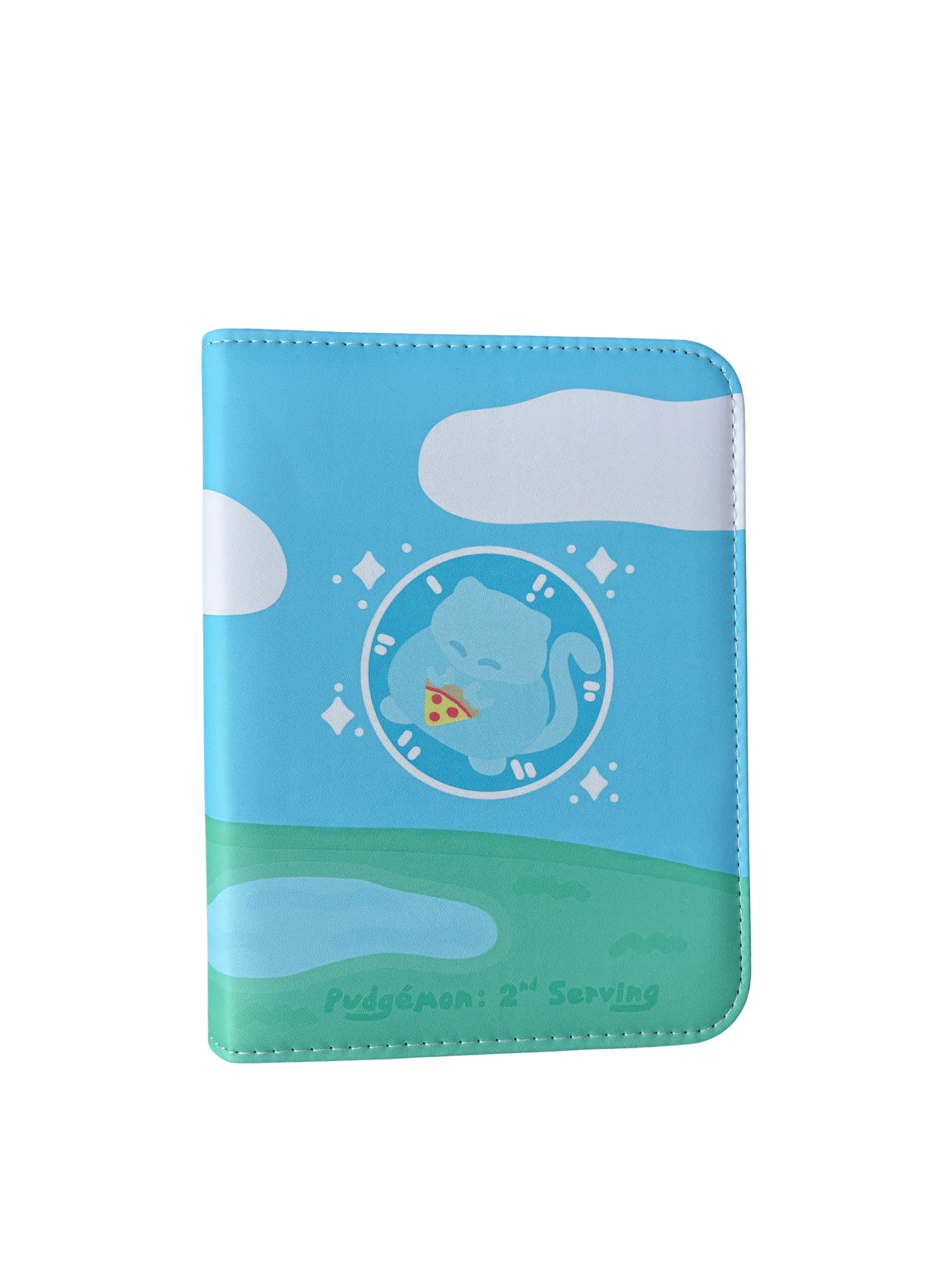 2nd Serving Binder- LIMITED
