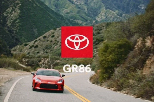 GR86 Spec Ad