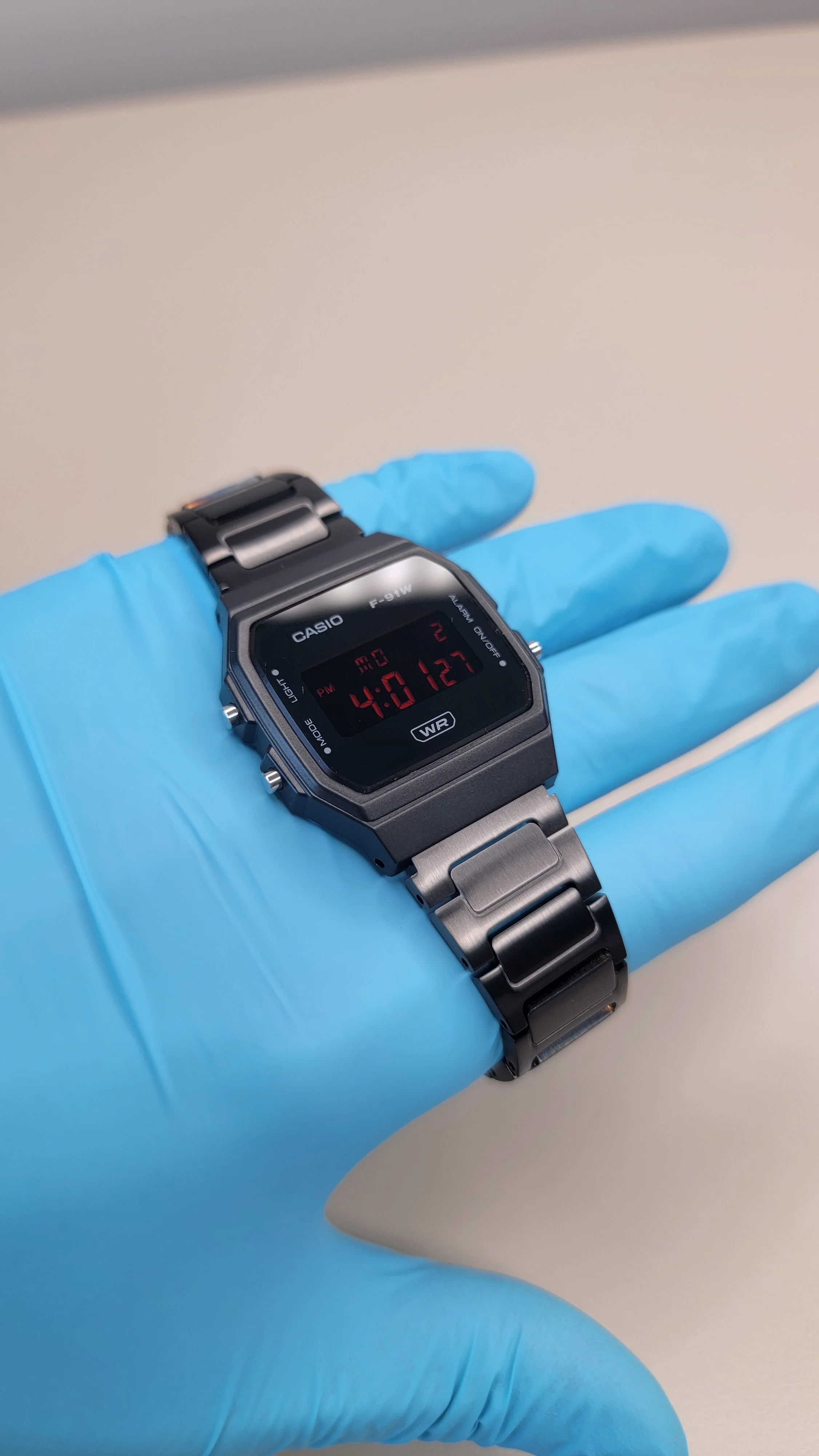 Metal Bracelet Upgrade - For Red Stealth