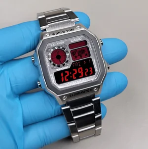 Modatronic | Custom Casio Digital Watch Mods