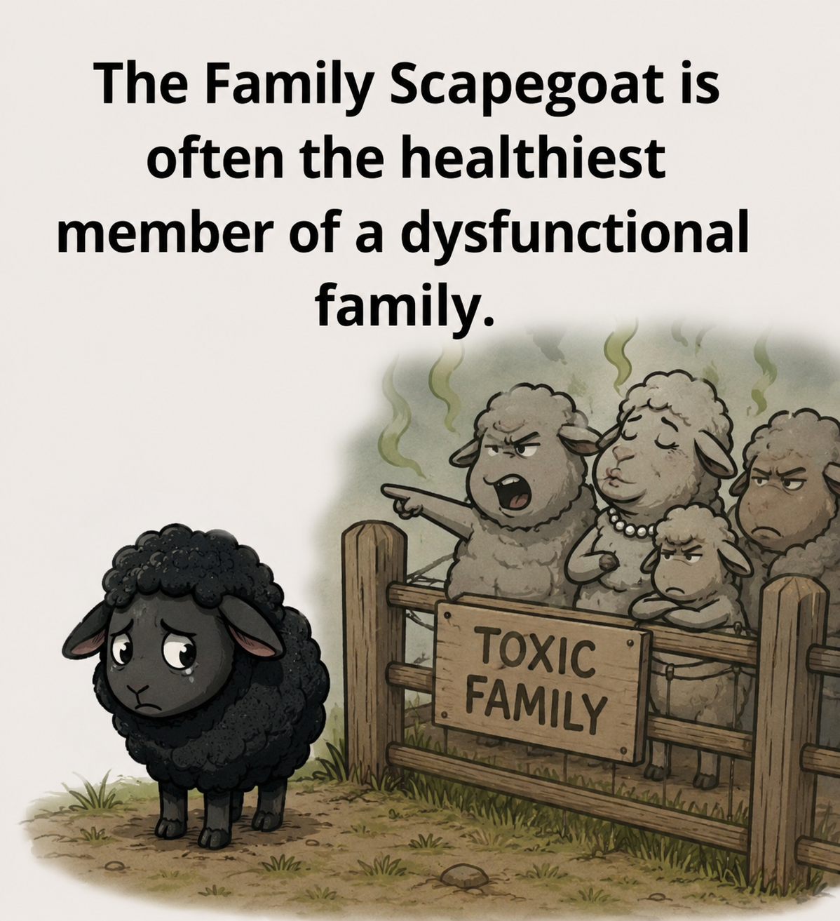 When Family Harm Hides Behind “Love”