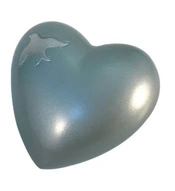 Serenity Dove Heart 30-A-402H