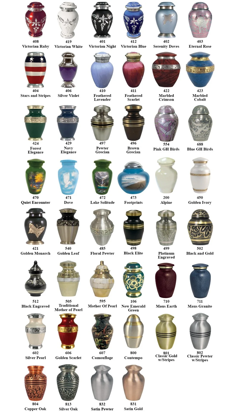 Single Keepsake ONLY 30-A-003