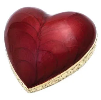 Golden Scarlet Heart 30-A-606H