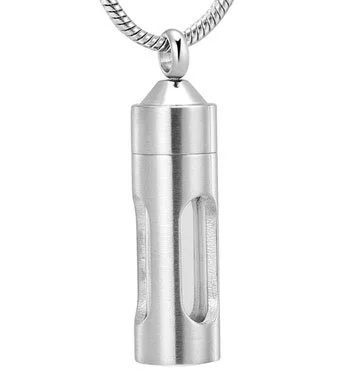 SS Glass Cylinder #32-375