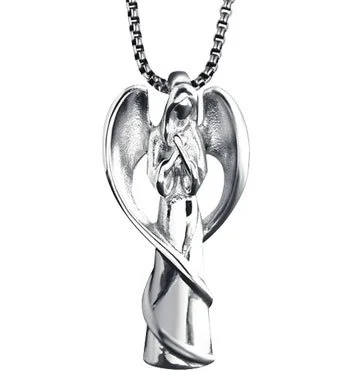 SS Angel Pendant #32-392