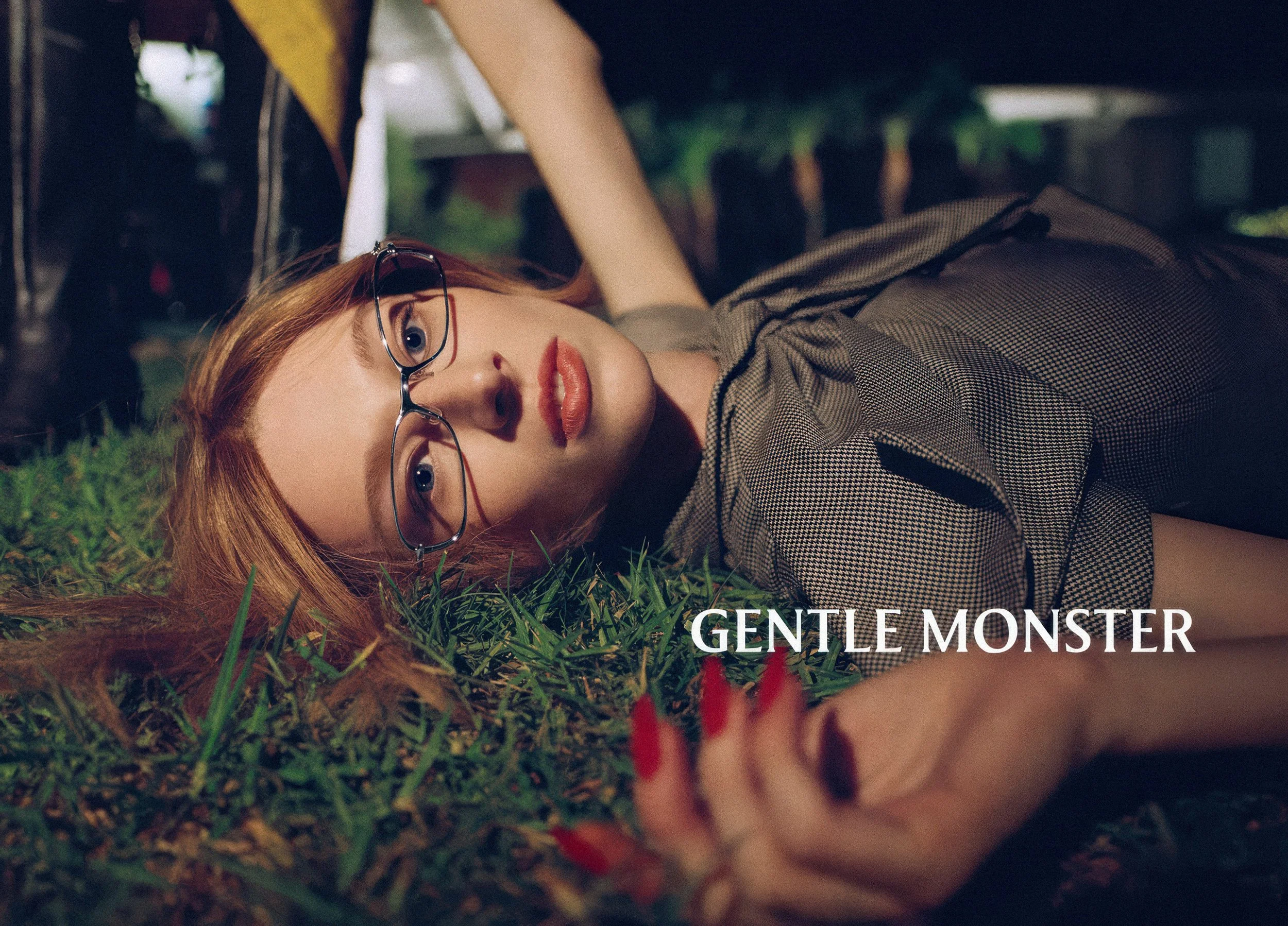 GENTLE MONSTER