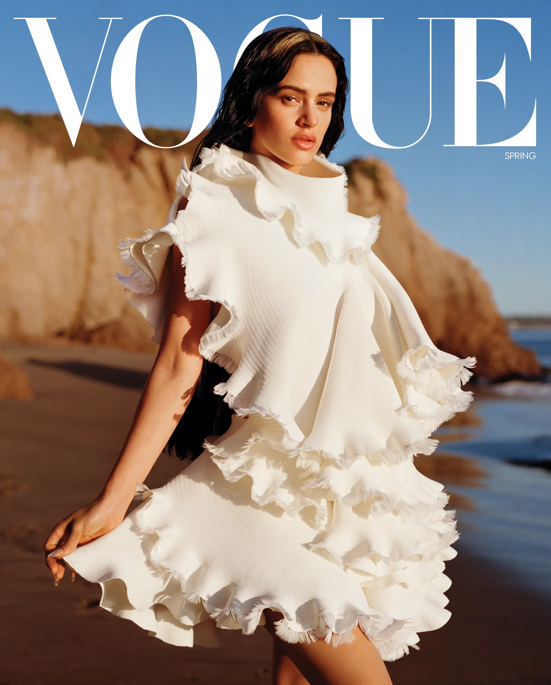 ROSALIA x VOGUE