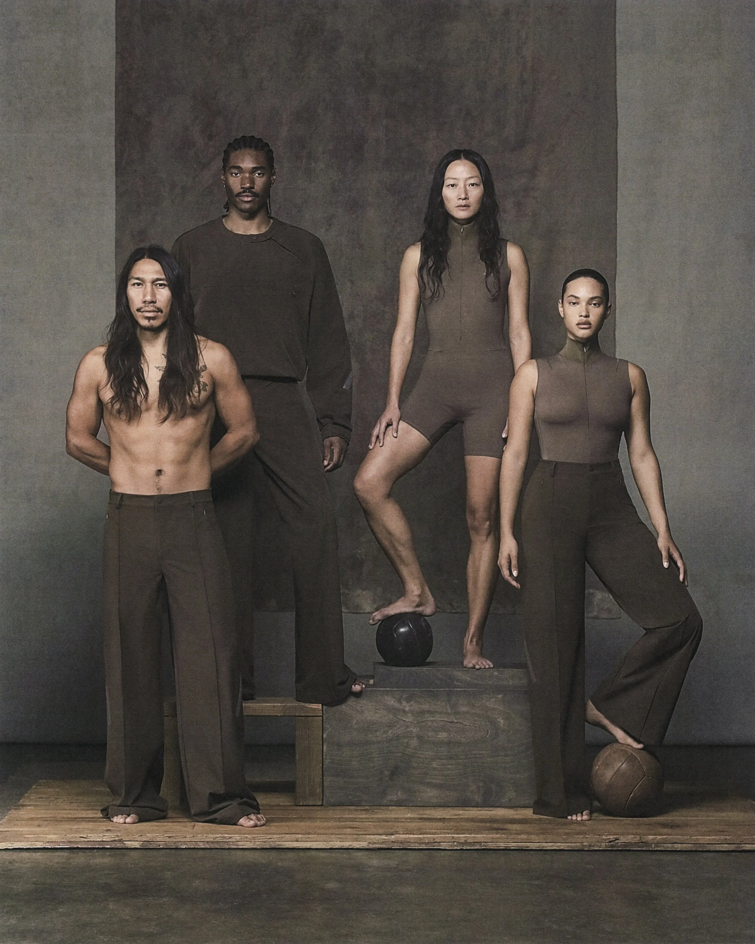 ADIDAS x ENTIRE STUDIOS