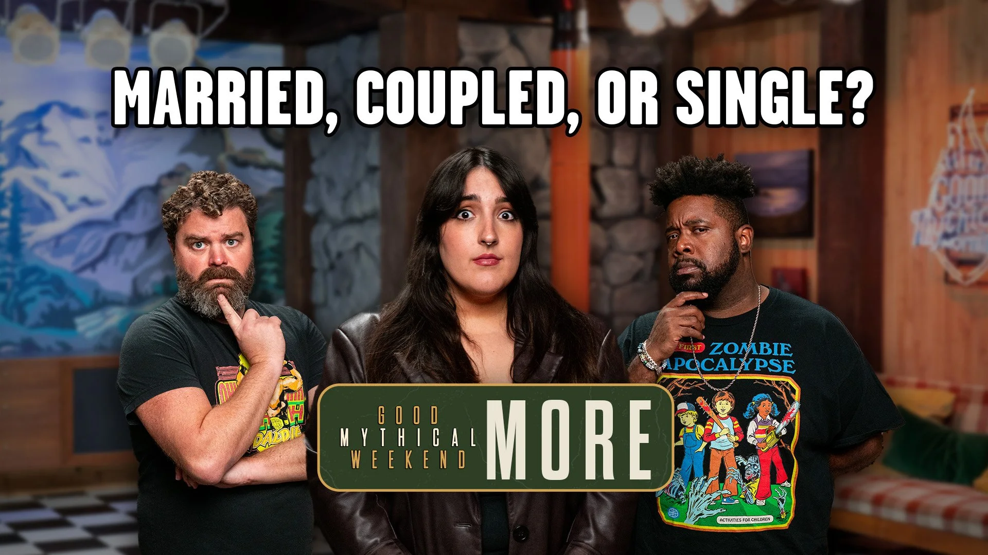 Are You Married, Coupled, or Single?