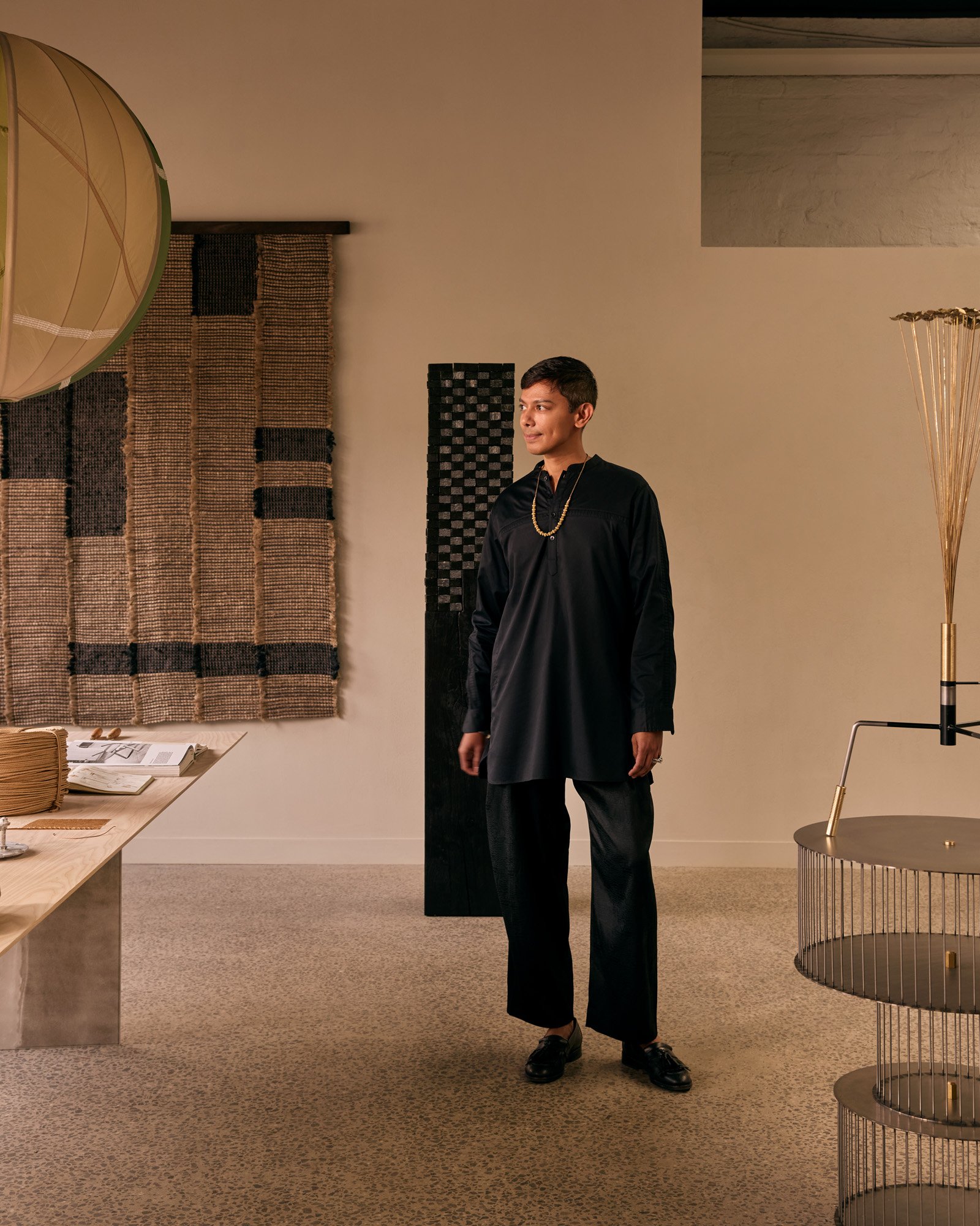 Curator: Ryan Fernandes