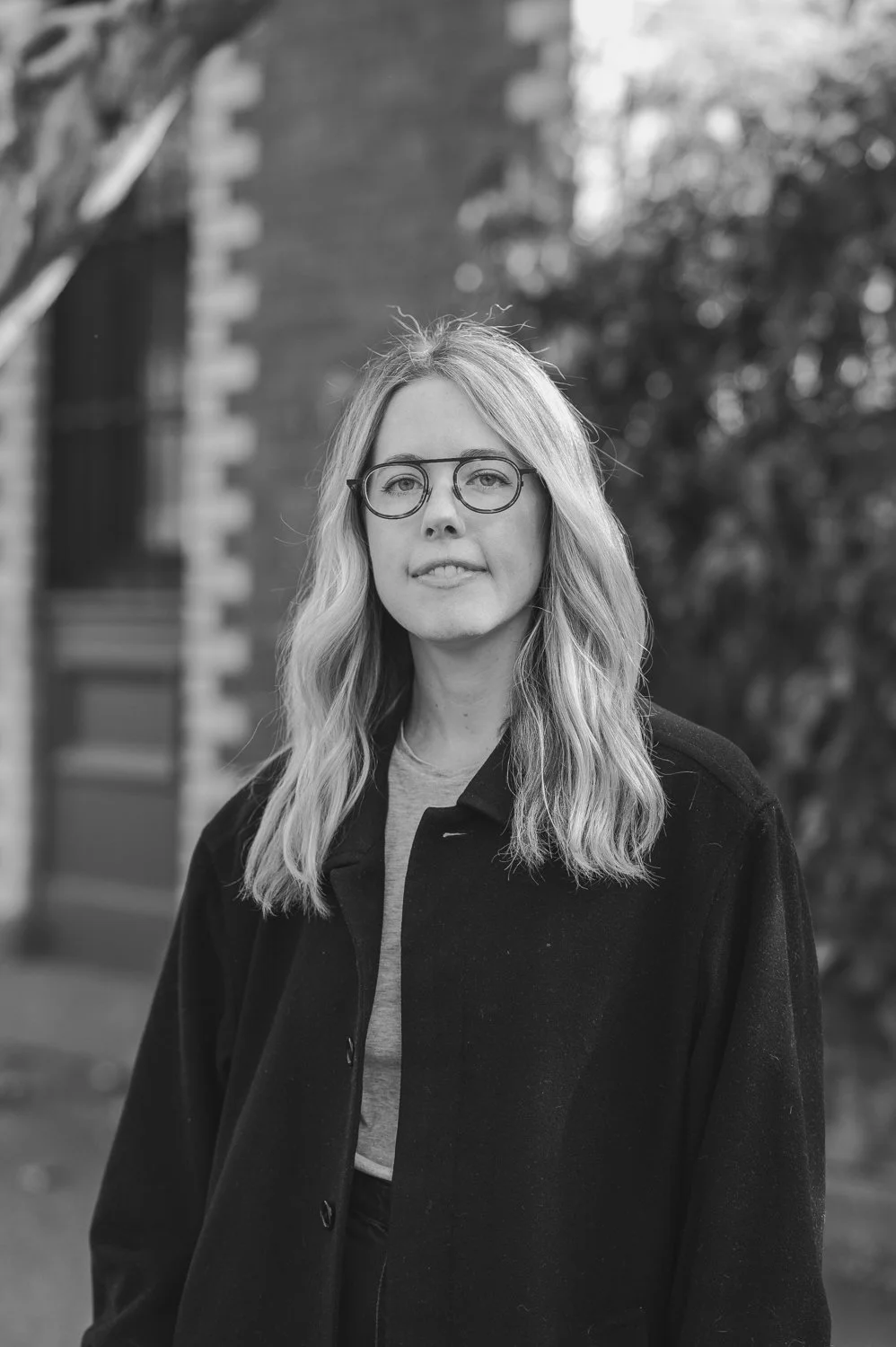 Aleesha Callahan / About Futures