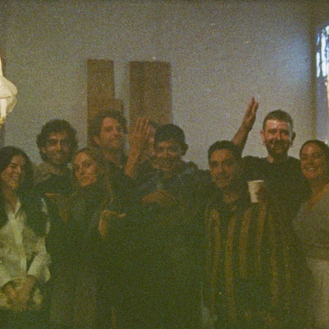 Tactile Dialogues Opening Night - Made by Morgen Showroom - Melbourne Design Week 2025 

#TactileDialogues #MelbourneDesignWeek #NGV
@ngvmelbourne @madebymorgen
🎞️ Captured on 16mm film by Melody Woodnutt @laglina