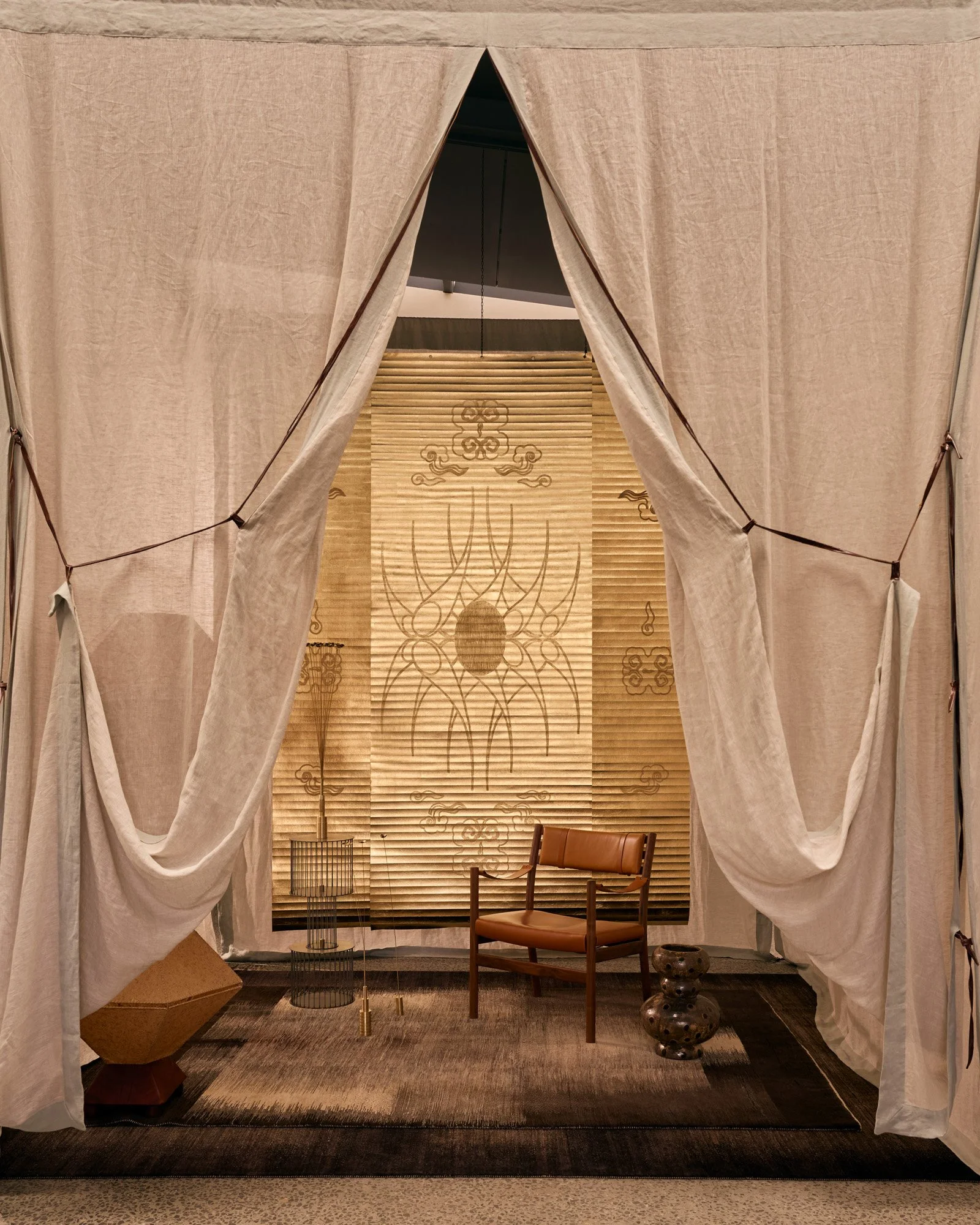 A platform for experimentation by local artists and makers, who draw on traditional techniques to create contemporary forms that bridge the past, present, and future.

Tactile Dialogues - Melbourne Design Week
15-25th May 2025
Exhibition open daily: 