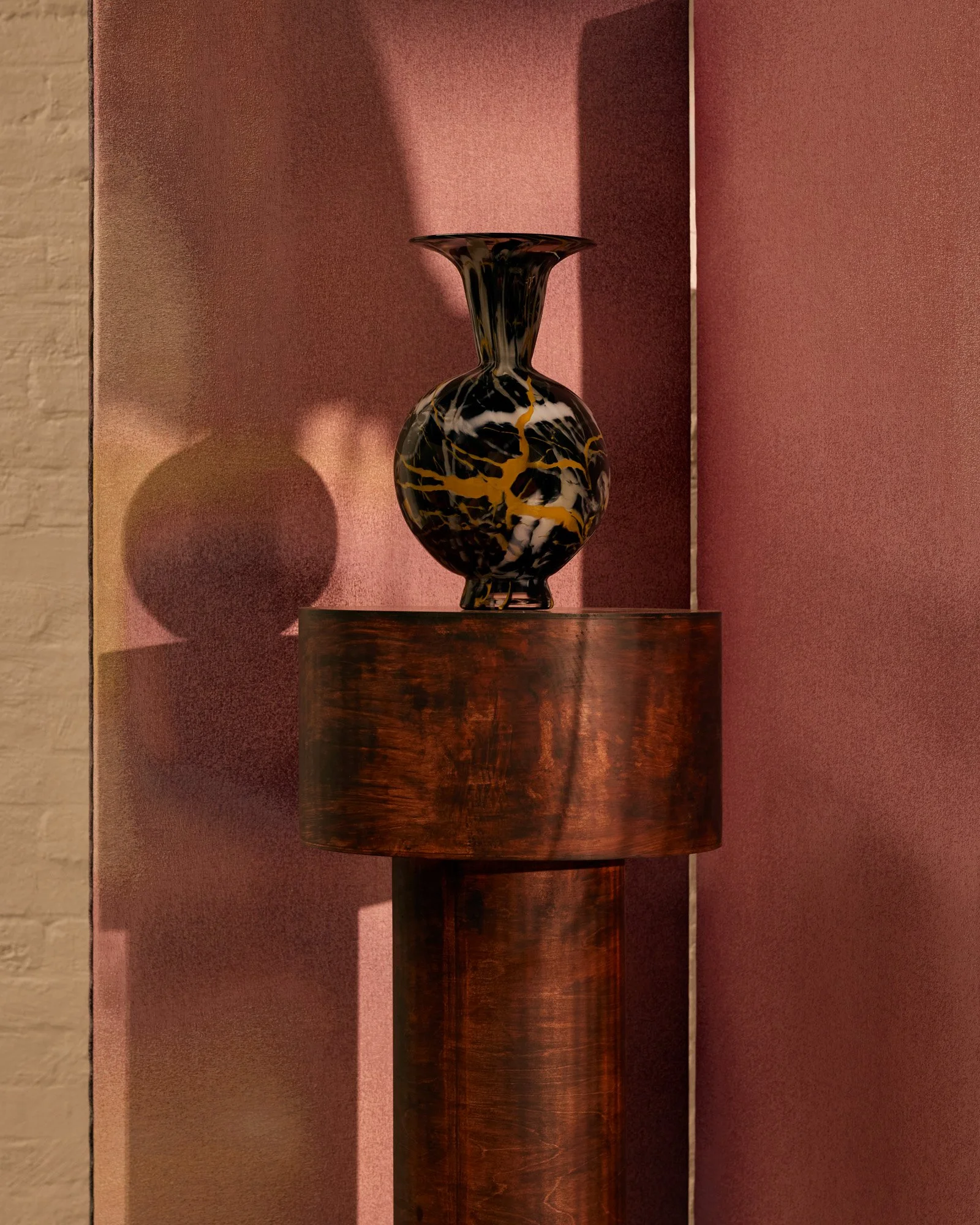 'Tactile Dialogues unfolds through a series of interconnected spaces, with
each object in conversation with the next.'

Tactile Dialogues - Melbourne Design Week 
15-25th May 2025
Exhibition open daily: 11 - 4 pm.
Free entry -  link to registration i