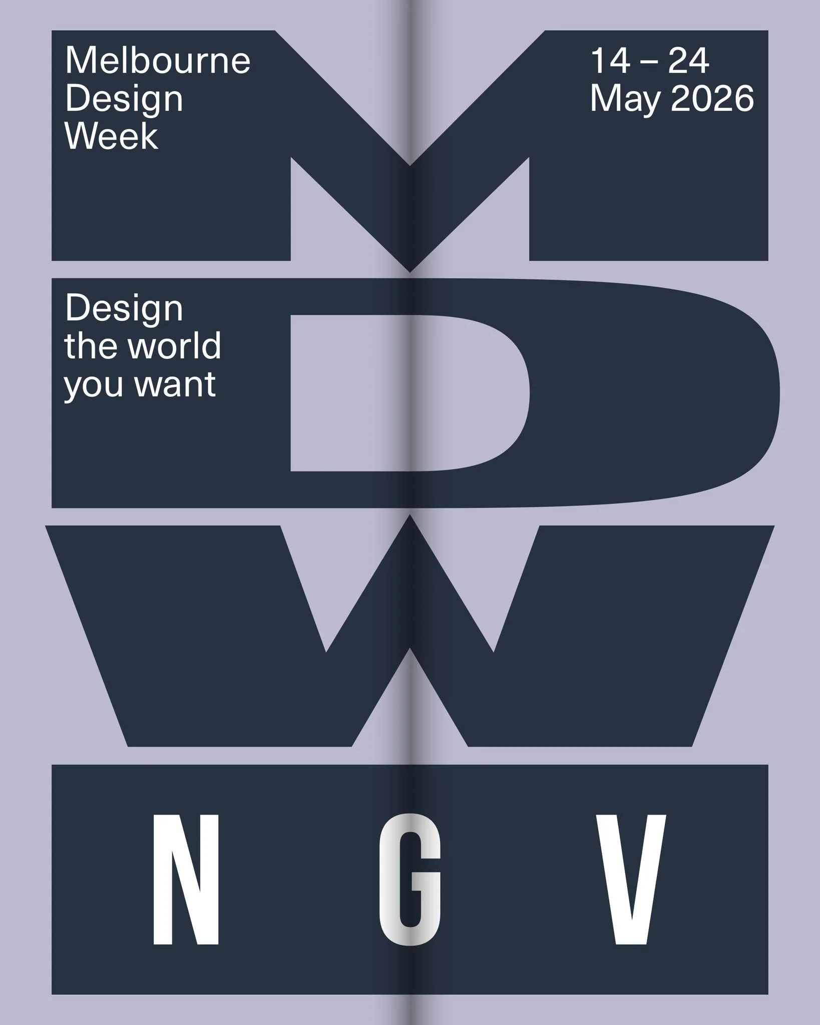 Melbourne Design Week returns 14&ndash;24 May 2026, with 400+ events across Melbourne.

As part of this year&rsquo;s program, Tactile Dialogues: Fragments of Matter explores fragmentation as both material and concept.

At the heart of the exhibition,